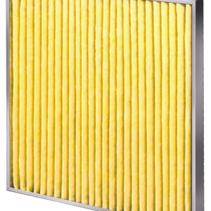 Pleated Filters